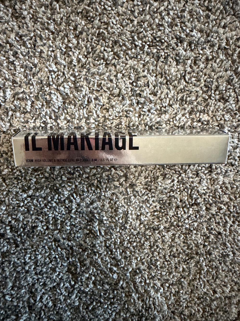 IL MAKIAGE Icon Black Mascara Intense Curl and Volume - Picture 3 of 5